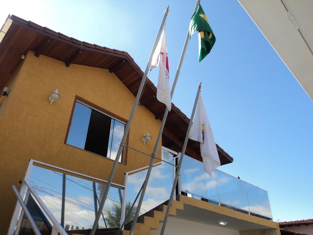 Hotel Minas Pampulha Belo Horizonte Eksteriør bilde
