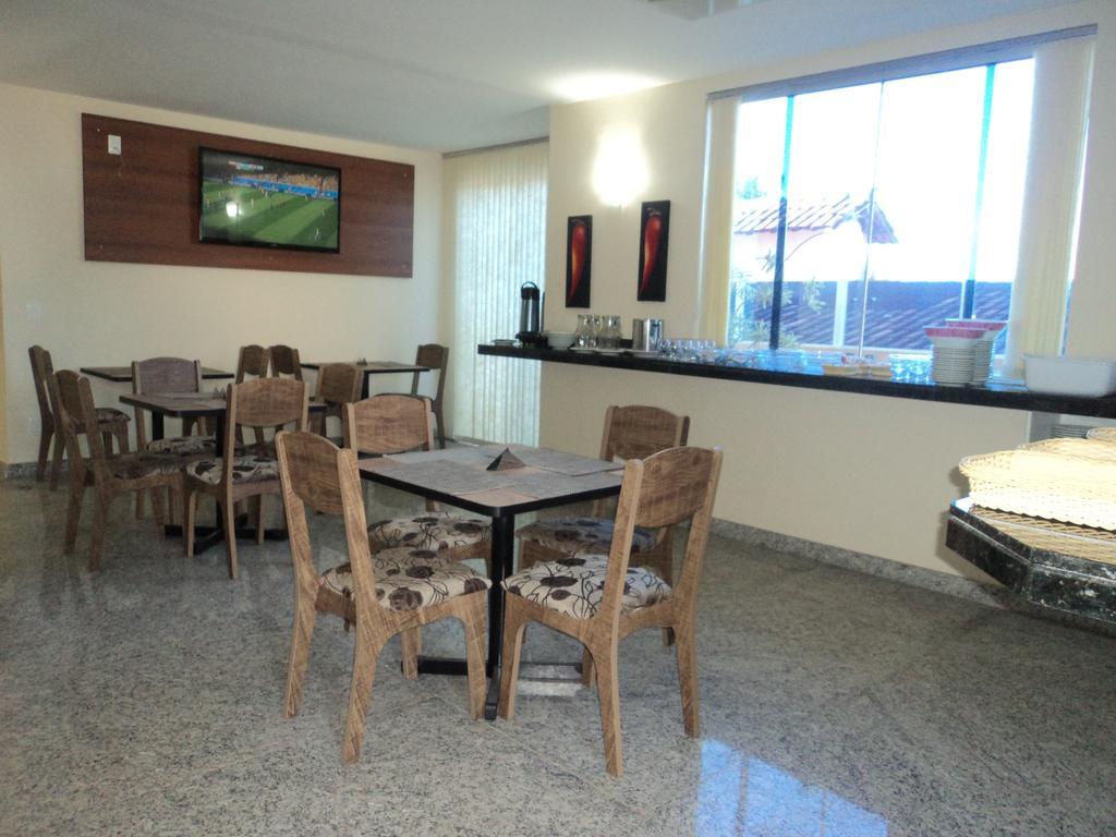 Hotel Minas Pampulha Belo Horizonte Eksteriør bilde