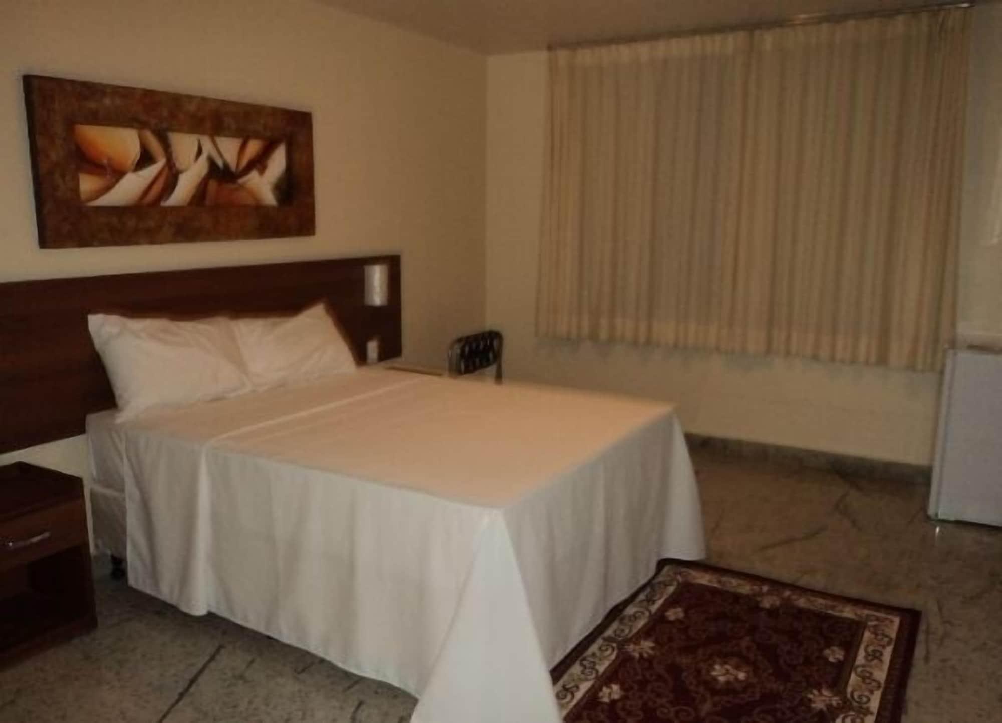Hotel Minas Pampulha Belo Horizonte Eksteriør bilde