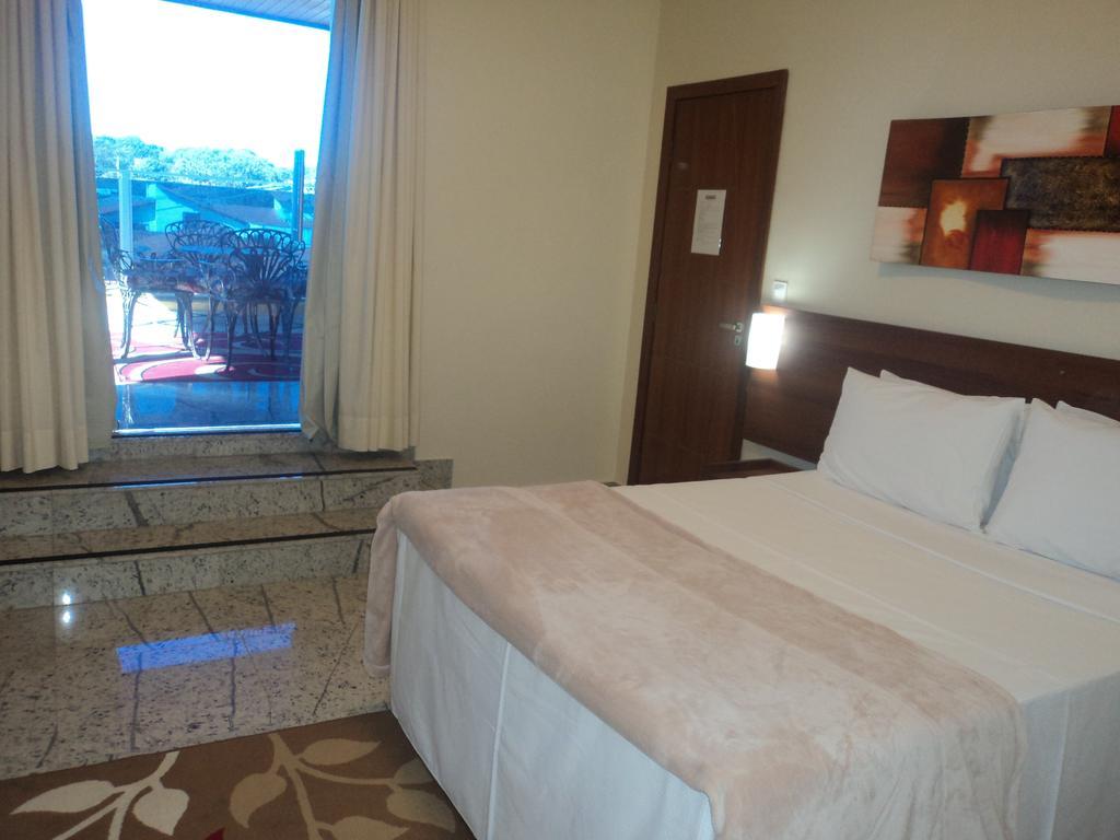 Hotel Minas Pampulha Belo Horizonte Rom bilde