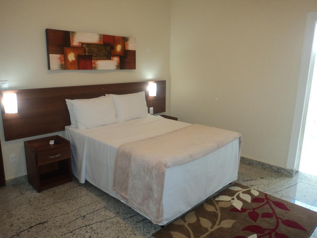 Hotel Minas Pampulha Belo Horizonte Rom bilde