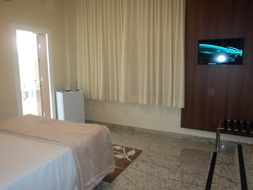 Hotel Minas Pampulha Belo Horizonte Rom bilde