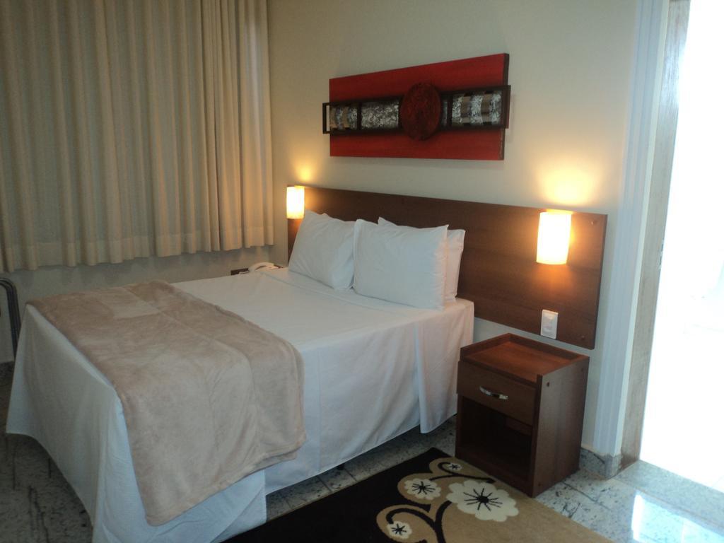Hotel Minas Pampulha Belo Horizonte Rom bilde