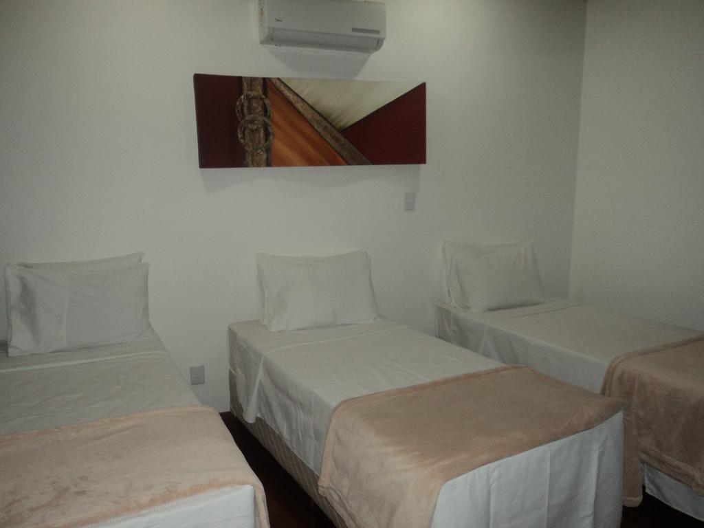 Hotel Minas Pampulha Belo Horizonte Rom bilde
